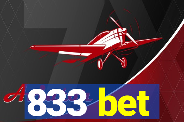 833 bet